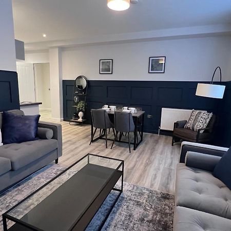 St John'S Apartments Perth Dış mekan fotoğraf